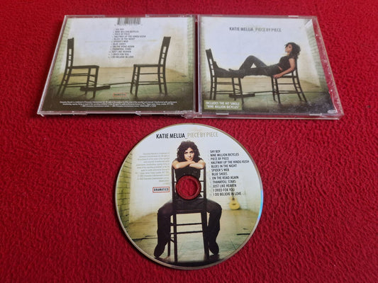 KATIE MELUA PIECE BY PIECE CD