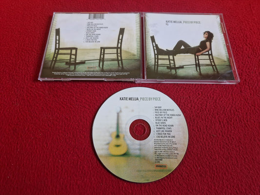 KATIE MELUA PIECE BY PIECE CD