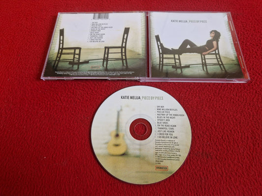 KATIE MELUA PIECE BY PIECE CD