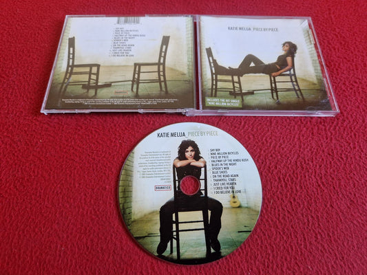 KATIE MELUA PIECE BY PIECE CD