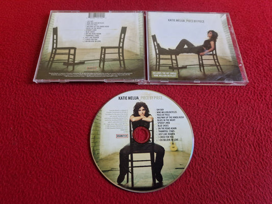 KATIE MELUA PIECE BY PIECE CD