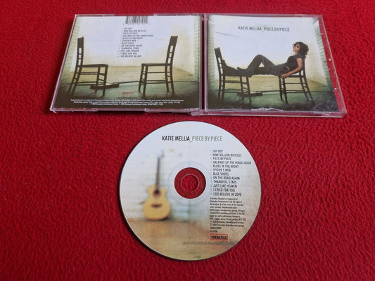 KATIE MELUA PIECE BY PIECE CD