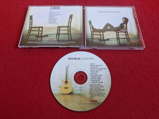KATIE MELUA PIECE BY PIECE CD