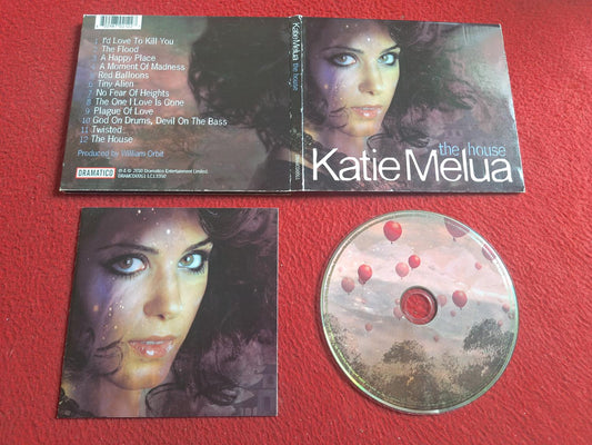 KATIE MELUA THE HOUSE CD