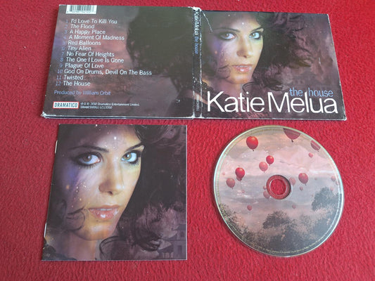 KATIE MELUA THE HOUSE CD