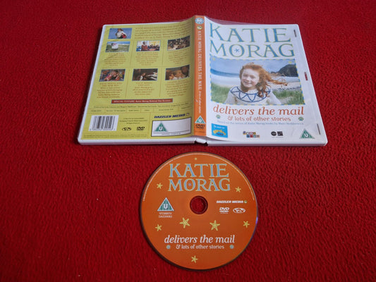 KATIE MORAG DELIVERS THE MAIL & LOTS OF OTHER STORIES DVD