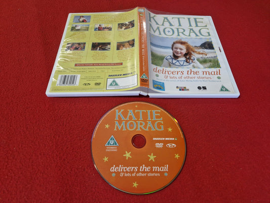 KATIE MORAG DELIVERS THE MAIL & LOTS OF OTHER STORIES till DVD