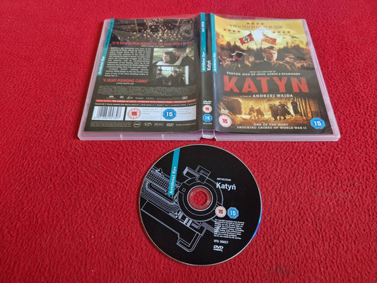 KATYN DVD