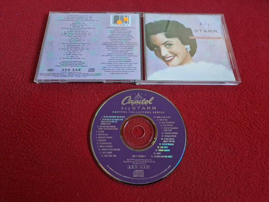 KAY STARR [ COLLECTORS SERIES ] CD
