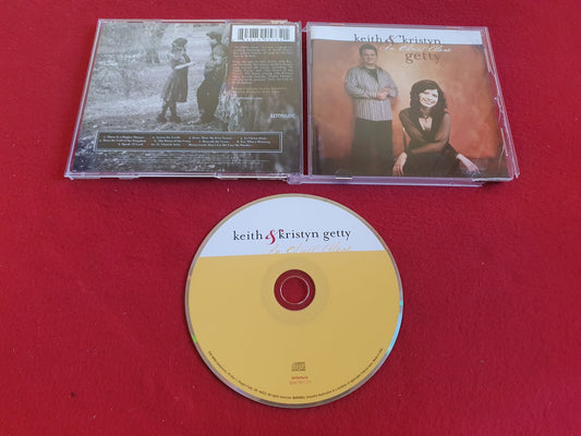 KEITH & KRISTYN GETTY IN CHRIST ALONE till CD
