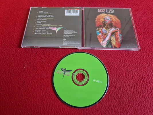 KELIS KALEIDOSCOPE CD