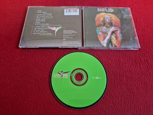 KELIS KALEIDOSCOPE CD
