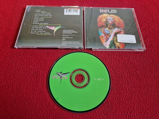 KELIS KALEIDOSCOPE CD