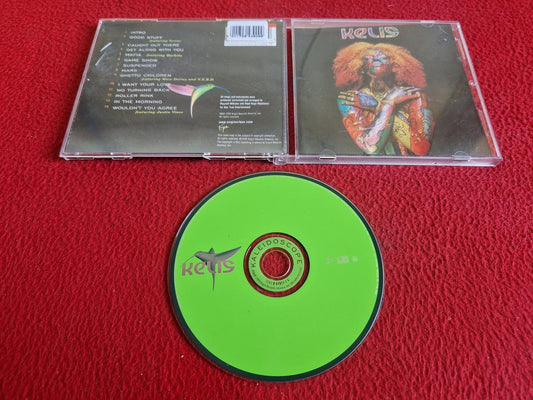 KELIS KALEIDOSCOPE CD