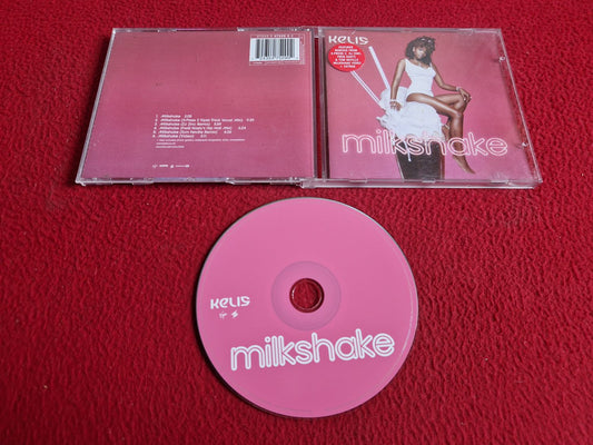 KELIS MILKSHAKE CD