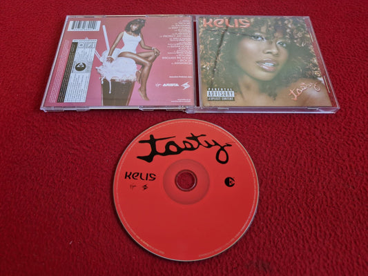 KELIS TASTY CD