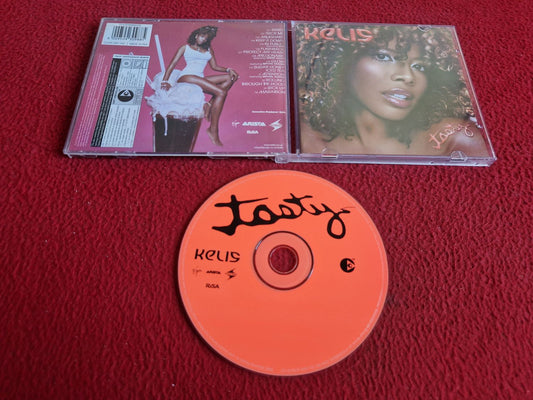 KELIS TASTY CD
