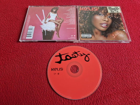 KELIS TASTY CD
