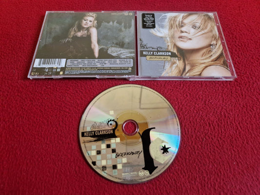 KELLY CLARKSON BREAKAWAY CD