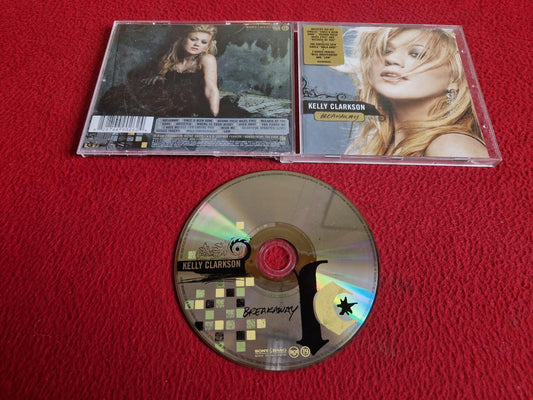 KELLY CLARKSON BREAKAWAY CD