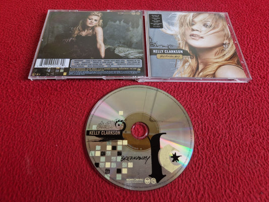 KELLY CLARKSON BREAKAWAY CD