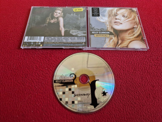 KELLY CLARKSON BREAKAWAY CD