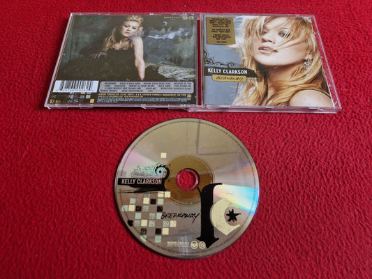 KELLY CLARKSON BREAKAWAY CD