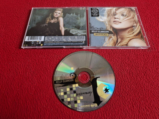 KELLY CLARKSON BREAKAWAY CD