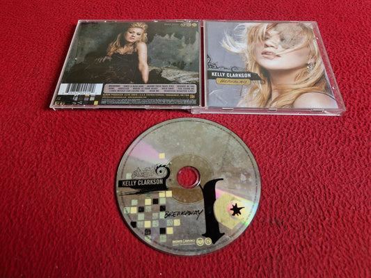 KELLY CLARKSON BREAKAWAY CD