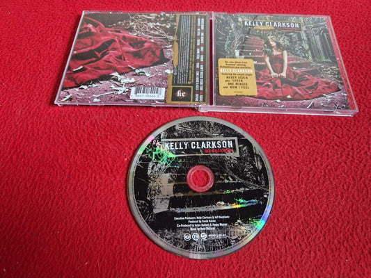 KELLY CLARKSON MY DECEMBER CD