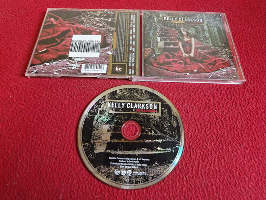 KELLY CLARKSON MY DECEMBER CD