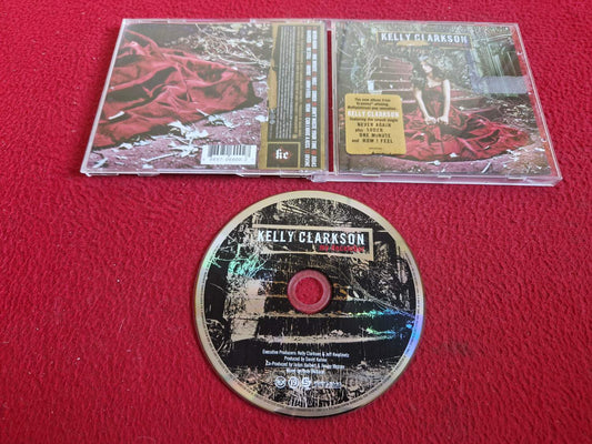 KELLY CLARKSON MY DECEMBER CD