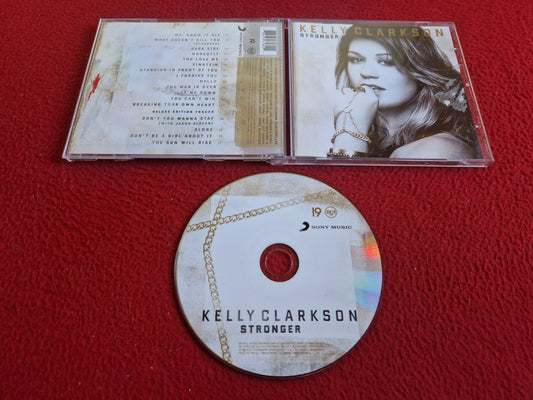 KELLY CLARKSON STRONGER CD