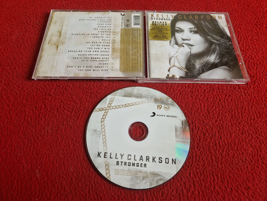 KELLY CLARKSON STRONGER CD