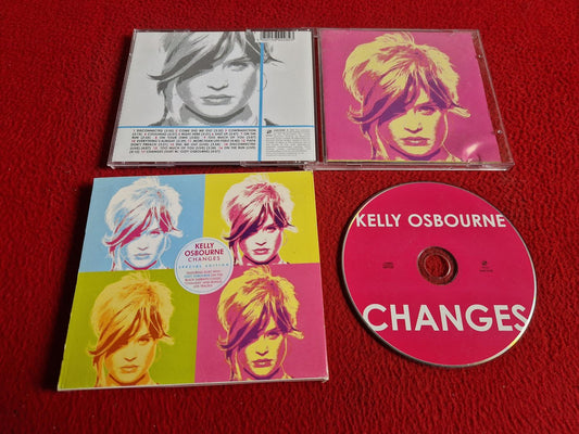 KELLY OSBOURNE CHANGES CD