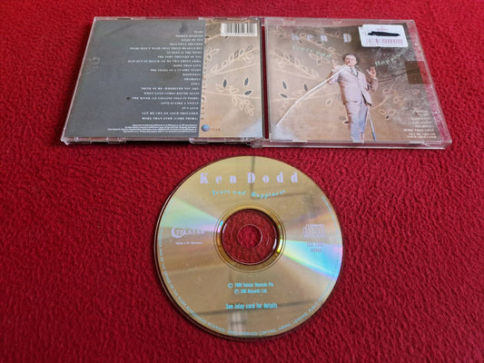 KEN DODD TEARS AND HAPPINESS CD