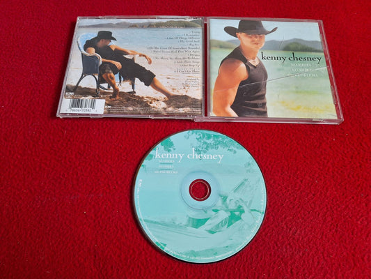 KENNY CHESNEY NO SHOES NO SHIRT NO PROBLEMS CD