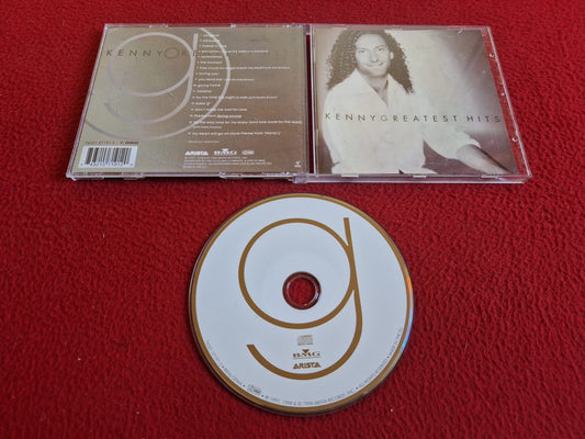 KENNY G GREATEST HITS CD