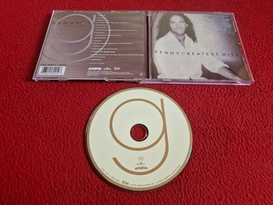 KENNY G GREATEST HITS CD