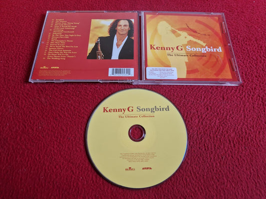 KENNY G SONGBIRD ULTIMATE COLLECTION CD