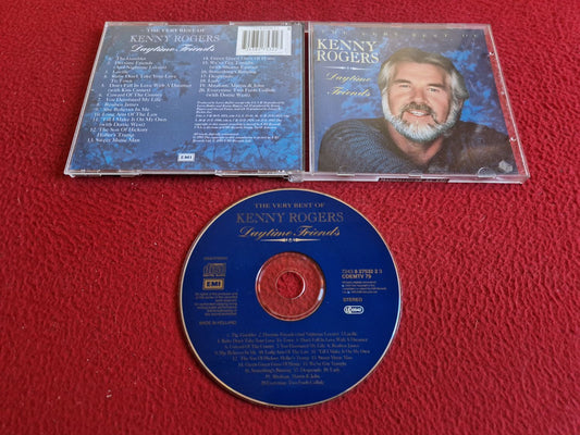 KENNY ROGERS DAYTIME FRIENDS CD