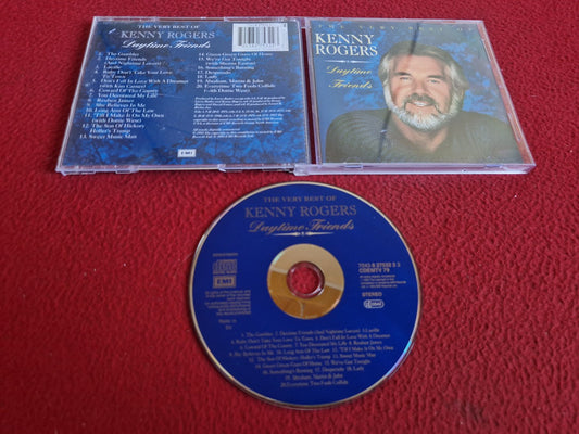 KENNY ROGERS DAYTIME FRIENDS THE VERY BEST OF CD
