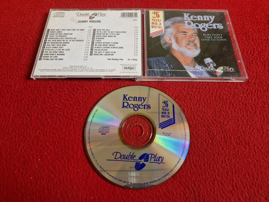 KENNY ROGERS - KENNY ROGERS CD