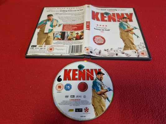KENNY till DVD