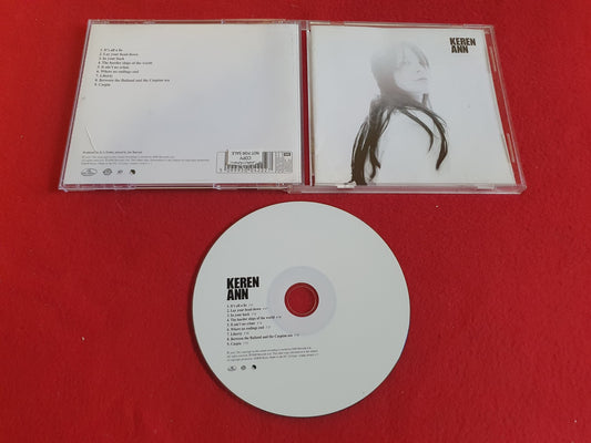 KEREN ANN - KEREN ANN till CD