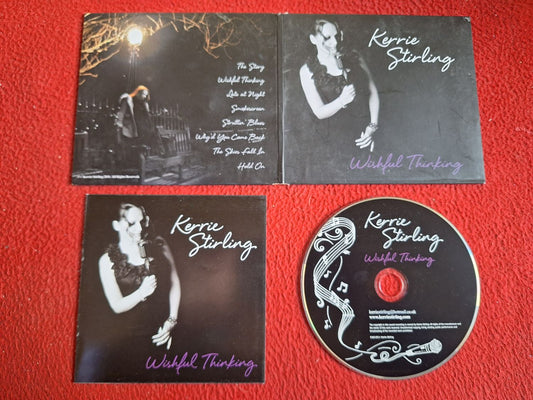 KERRIE STIRLING WISHFUL THINKING CD