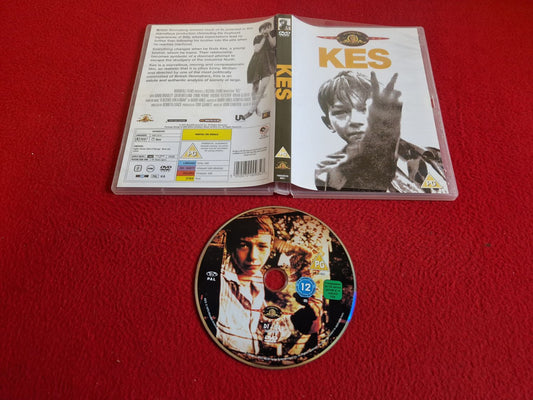 KES DVD
