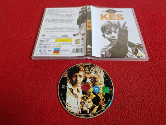 KES DVD