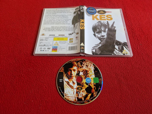 KES DVD