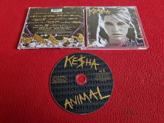 KESHA ANIMAL CD